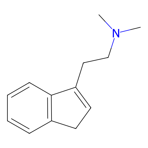 Chemical structure of BindingDB Monomer ID 50404736