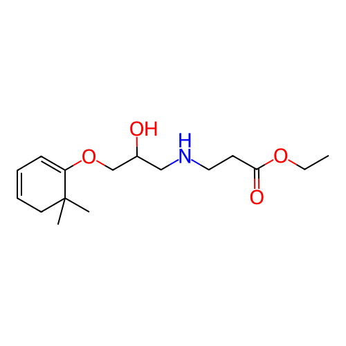 Chemical structure of BindingDB Monomer ID 50404765