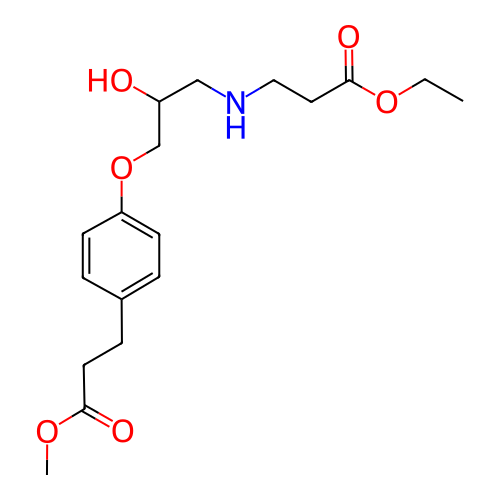 Chemical structure of BindingDB Monomer ID 50404786