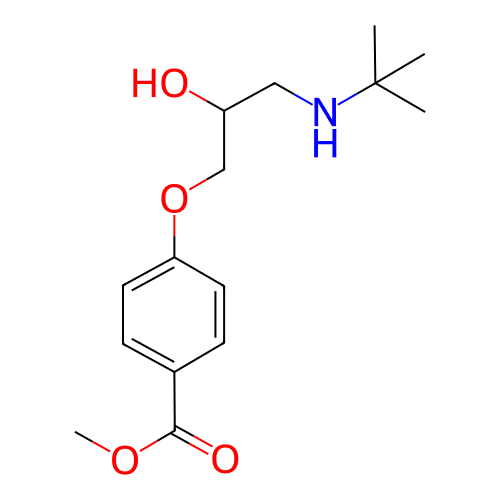 Chemical structure of BindingDB Monomer ID 50404798