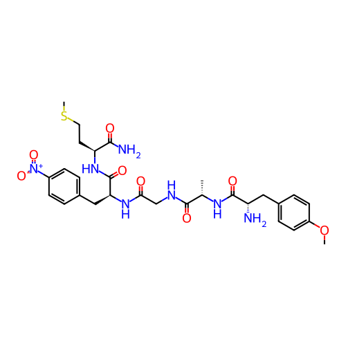 Chemical structure of BindingDB Monomer ID 50404819