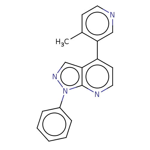 Chemical structure of BindingDB Monomer ID 50404833