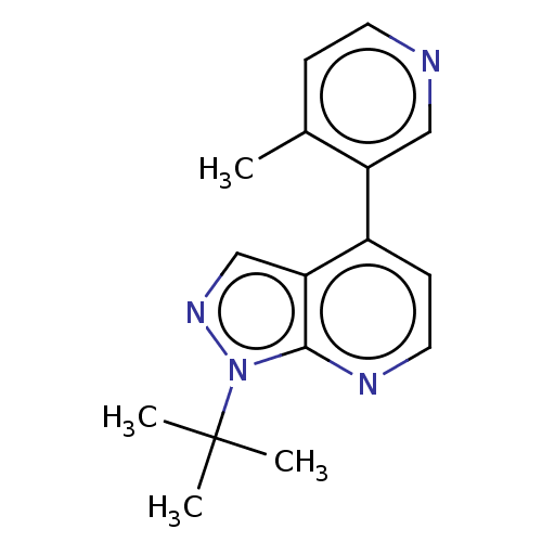 Chemical structure of BindingDB Monomer ID 50404847