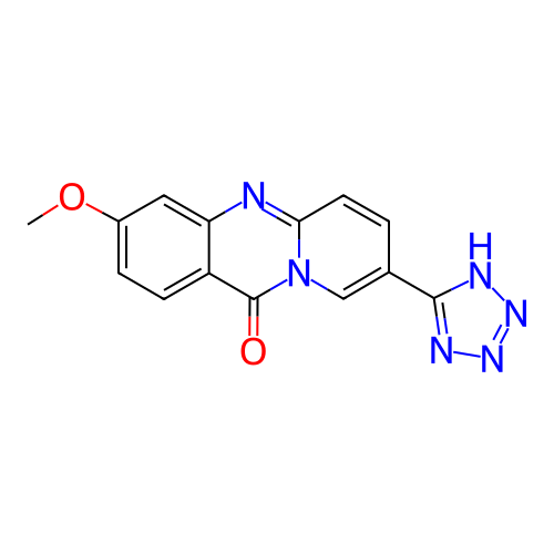 Chemical structure of BindingDB Monomer ID 50404875