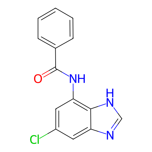 Chemical structure of BindingDB Monomer ID 50404907