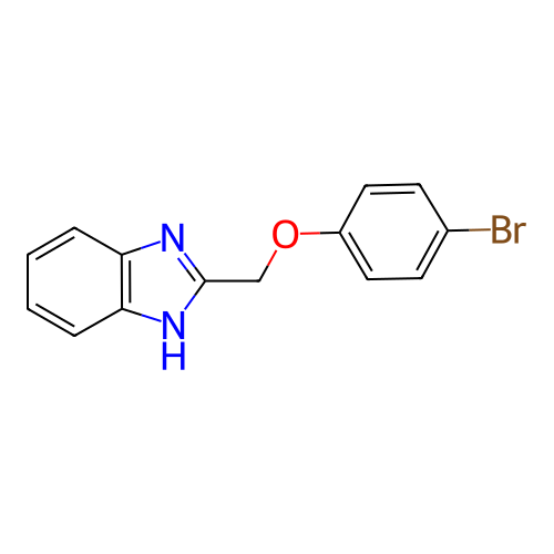Chemical structure of BindingDB Monomer ID 50404916