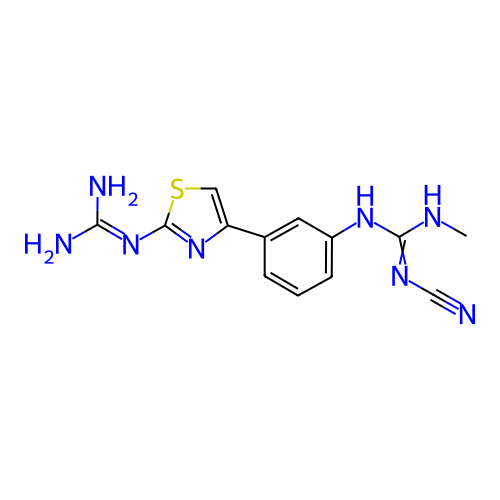 Chemical structure of BindingDB Monomer ID 50404955