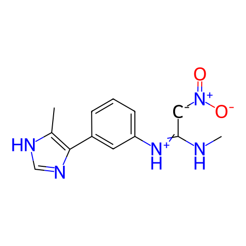 Chemical structure of BindingDB Monomer ID 50404957
