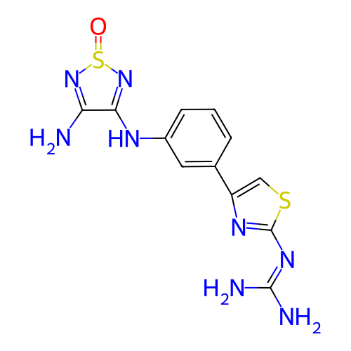 Chemical structure of BindingDB Monomer ID 50404958