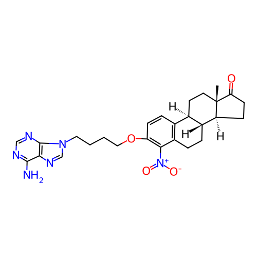 Chemical structure of BindingDB Monomer ID 50404963
