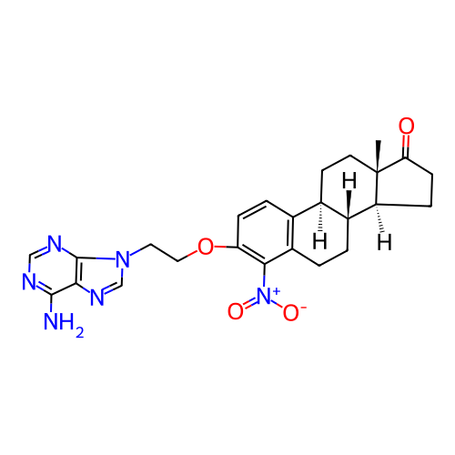 Chemical structure of BindingDB Monomer ID 50404965