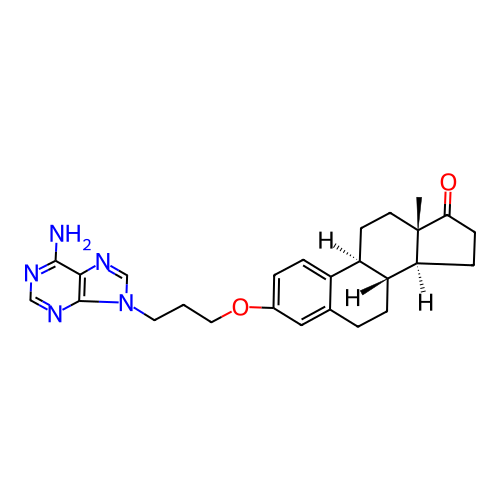 Chemical structure of BindingDB Monomer ID 50404966