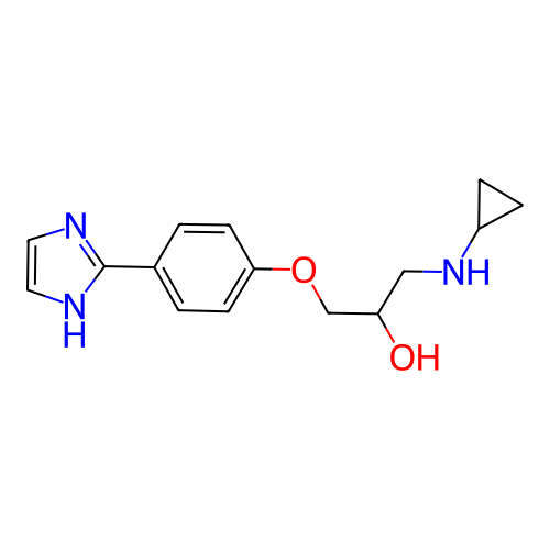 Chemical structure of BindingDB Monomer ID 50404976