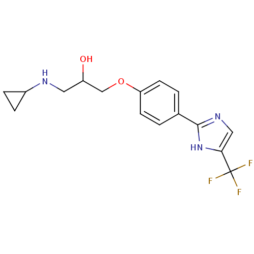 Chemical structure of BindingDB Monomer ID 50404978