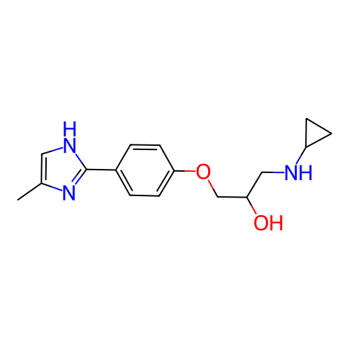 Chemical structure of BindingDB Monomer ID 50404983