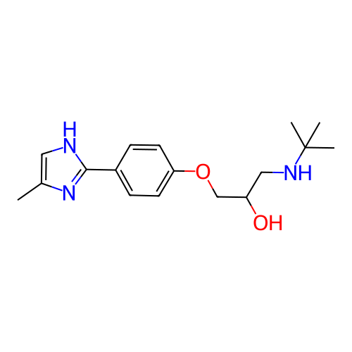 Chemical structure of BindingDB Monomer ID 50404986