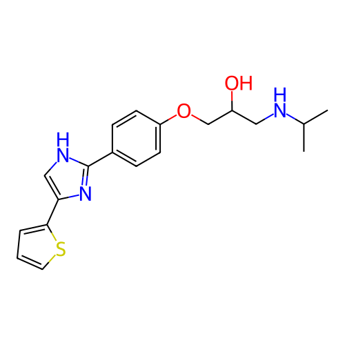 Chemical structure of BindingDB Monomer ID 50404988