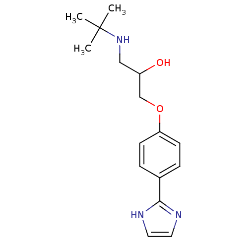 Chemical structure of BindingDB Monomer ID 50404993