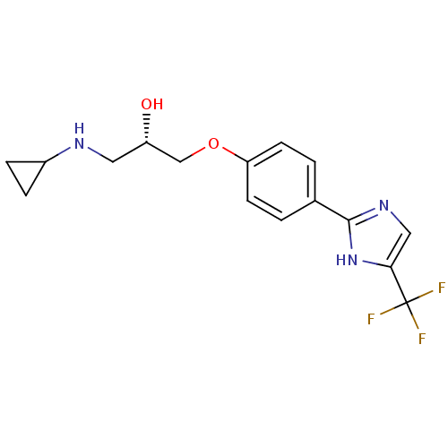 Chemical structure of BindingDB Monomer ID 50404994