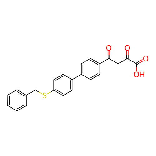 Chemical structure of BindingDB Monomer ID 50405002