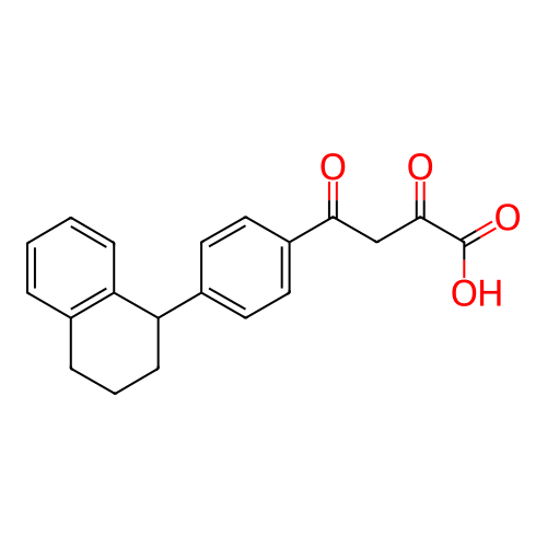 Chemical structure of BindingDB Monomer ID 50405009