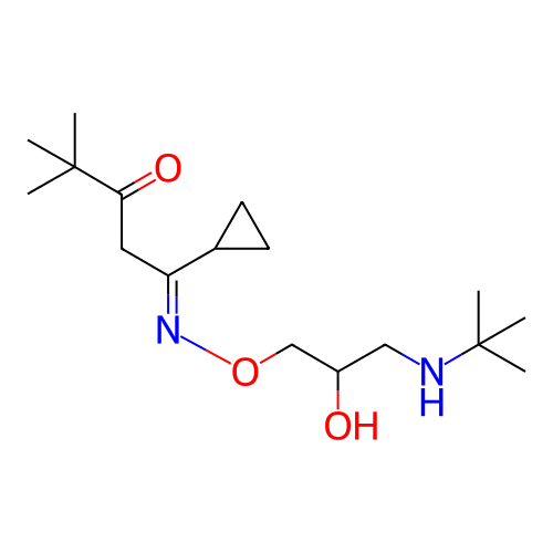 Chemical structure of BindingDB Monomer ID 50405012