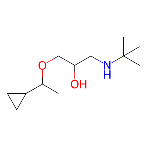 Chemical structure of BindingDB Monomer ID 50405020