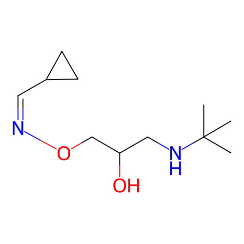 Chemical structure of BindingDB Monomer ID 50405024