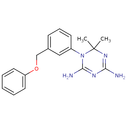 Chemical structure of BindingDB Monomer ID 50405042