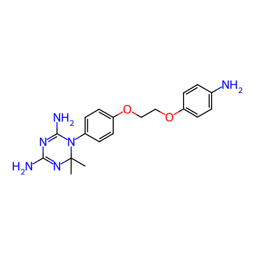 Chemical structure of BindingDB Monomer ID 50405051
