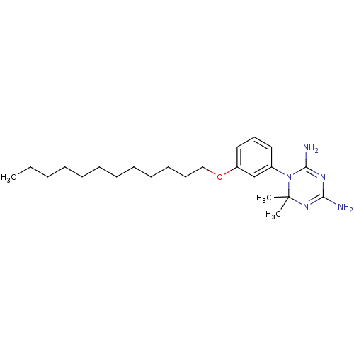 Chemical structure of BindingDB Monomer ID 50405069