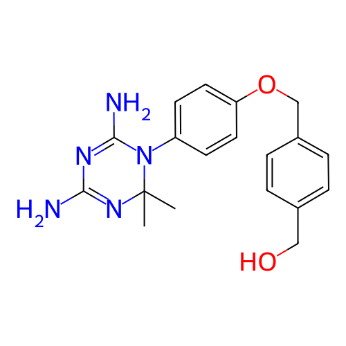 Chemical structure of BindingDB Monomer ID 50405072