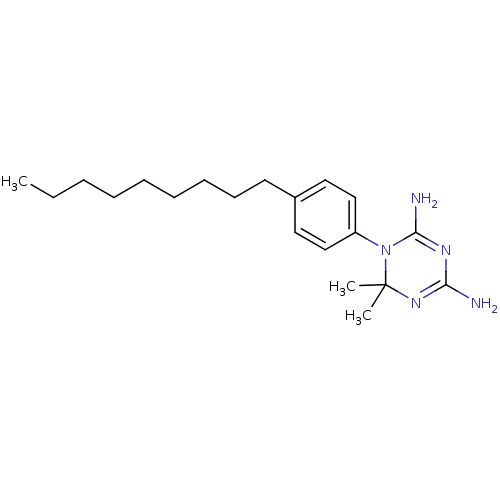 Chemical structure of BindingDB Monomer ID 50405073