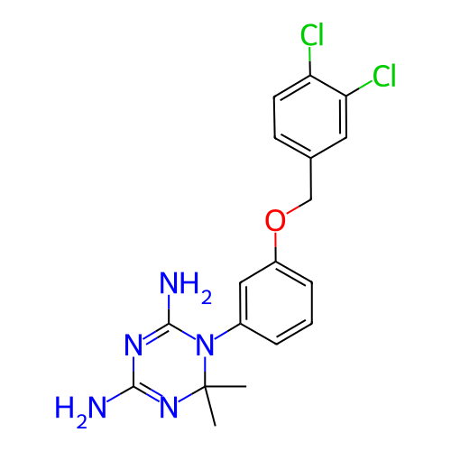 Chemical structure of BindingDB Monomer ID 50405076