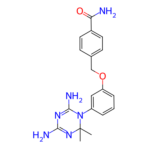 Chemical structure of BindingDB Monomer ID 50405090