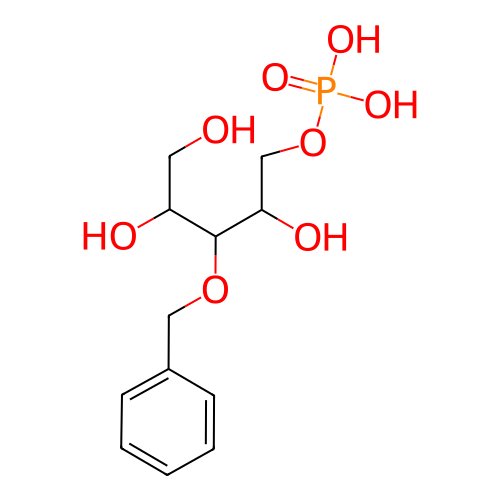 Chemical structure of BindingDB Monomer ID 50405141
