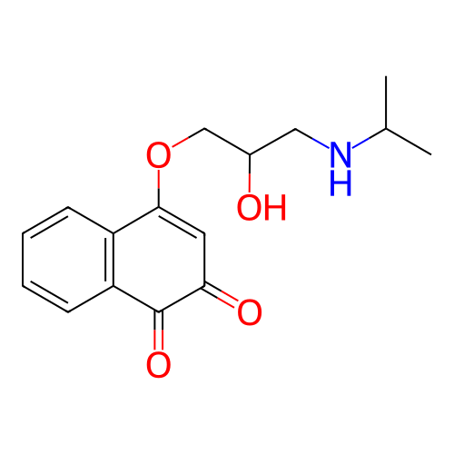 Chemical structure of BindingDB Monomer ID 50405146