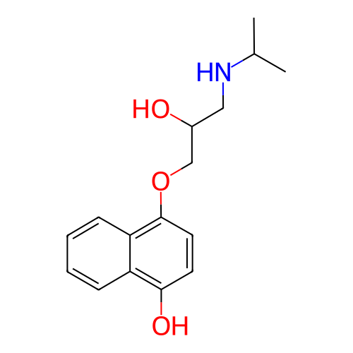 Chemical structure of BindingDB Monomer ID 50405147