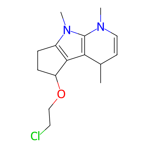 Chemical structure of BindingDB Monomer ID 50405153