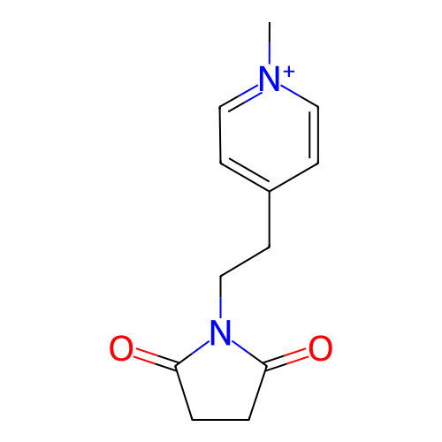 Chemical structure of BindingDB Monomer ID 50405155