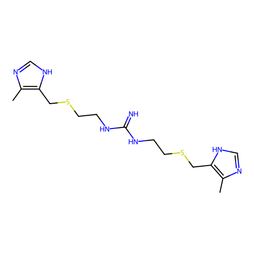 Chemical structure of BindingDB Monomer ID 50405173