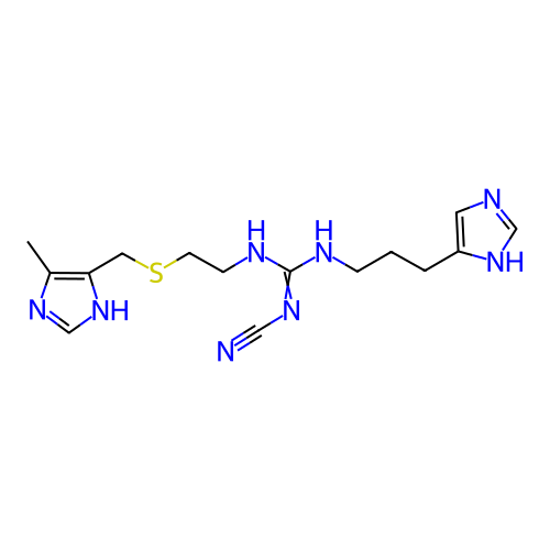 Chemical structure of BindingDB Monomer ID 50405174