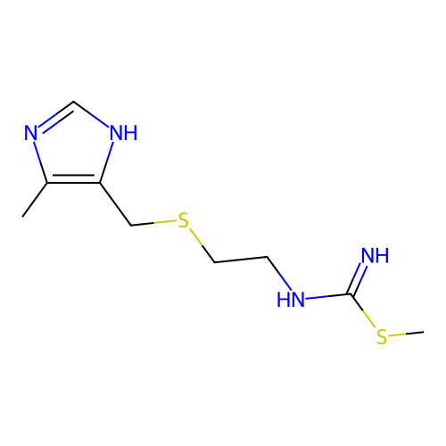 Chemical structure of BindingDB Monomer ID 50405176