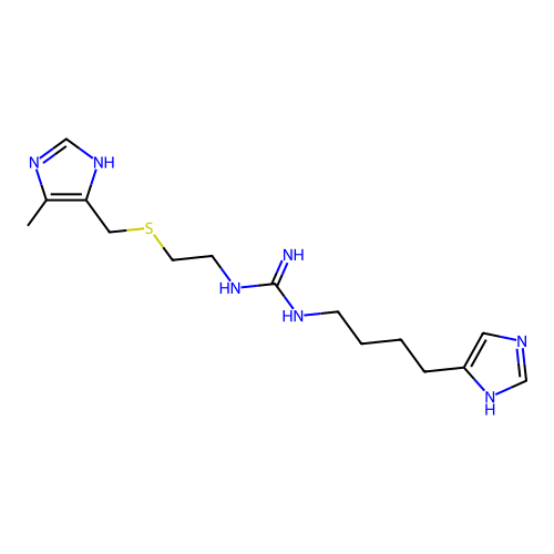 Chemical structure of BindingDB Monomer ID 50405177