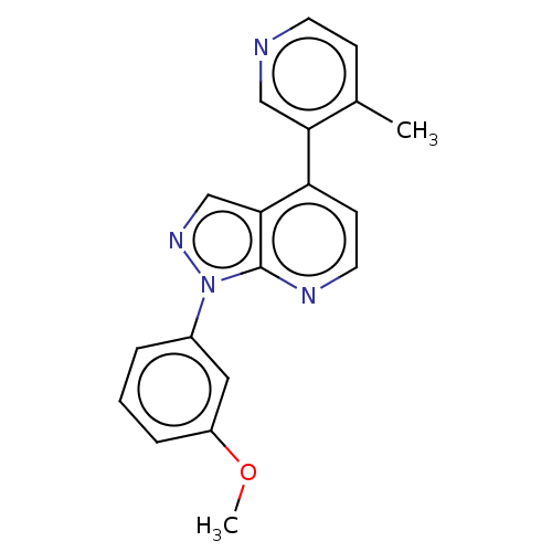 Chemical structure of BindingDB Monomer ID 50405184