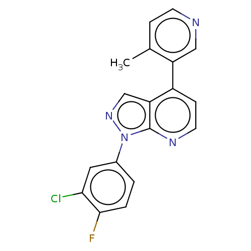 Chemical structure of BindingDB Monomer ID 50405185