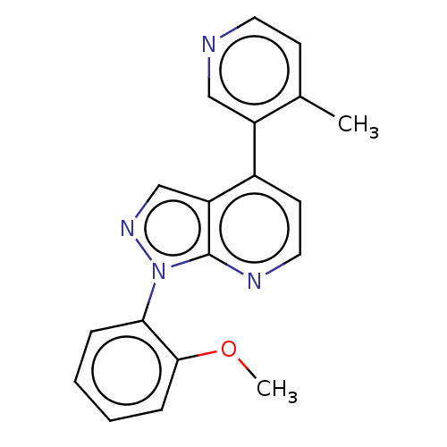 Chemical structure of BindingDB Monomer ID 50405186