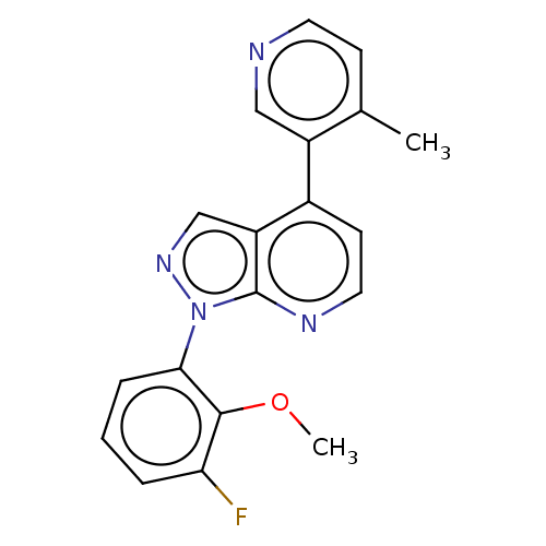 Chemical structure of BindingDB Monomer ID 50405187