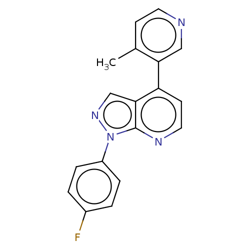 Chemical structure of BindingDB Monomer ID 50405188