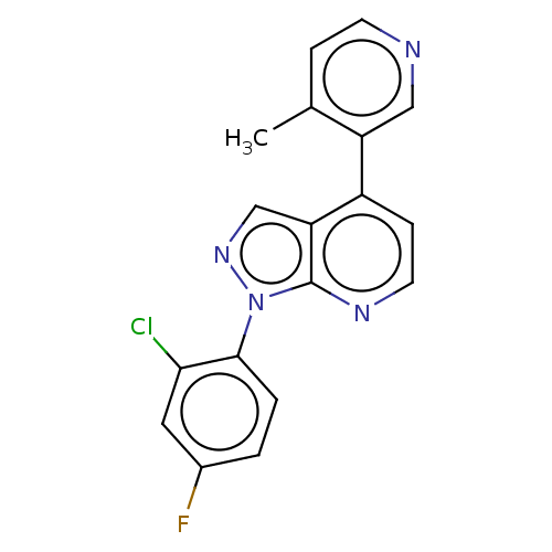 Chemical structure of BindingDB Monomer ID 50405189